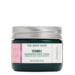 The Body Shop Vitamin E Creme de Noite 50ml