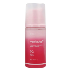 Medicube PDRN Pink Collagen Sérum Bubble Revitalizante 95ml