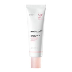 Medicube Pdrn Pink Tone Up Sun Cream 50ml
