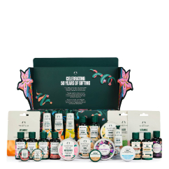 The Body Shop Calendário do Advento Core Natal