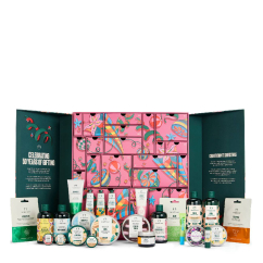 The Body Shop Calendário do Advento Ultimate Natal