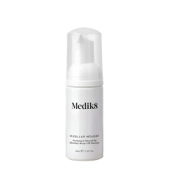 Medik8 Micellar Mousse de Limpeza Purificante Travel Size 40ml