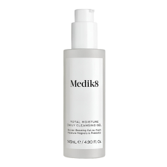 Medik8 Total Moisture Gel de Limpeza Diário 145ml