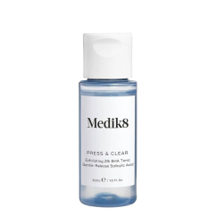 Medik8 Press & Clear Tónico Esfoliante Travel Size 30ml