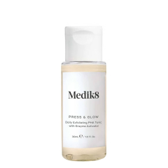 Medik8 Press & Glow Tónico Esfoliante Travel Size 30ml