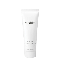 Medik8 Surface Radiance Cleanse Gel de Limpeza Travel Size 40ml