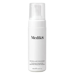 Medik8 Micellar Mousse Espuma de Limpeza Micelar 150ml