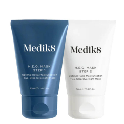 Medik8 H.E.O. Máscara Noturna de 2 Passos 2x50ml