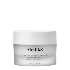 Medik8 Daily Radiance Vitamin C FPS30 Creme Iluminador 50ml