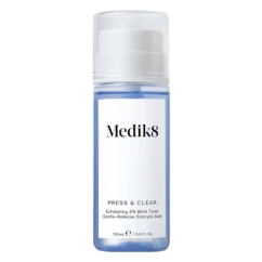 Medik8 Press & Clear Tónico Esfoliante 150ml