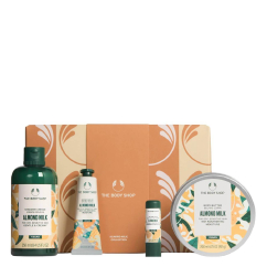 The Body Shop Coffret Almond Milk Natal