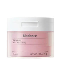 Biodance Collagen Gel Discos Tonificantes Firmadores 60un.