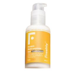 Freshly Keratin Therapy Tratamento Capilar Reconstrutor 100ml