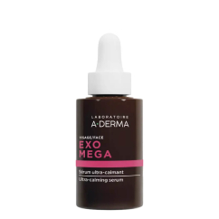 A-Derma Exomega Sérum Ultracalmante Rosto 30ml