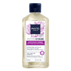 Phyto Phytocyane Shampoo Antiqueda Mulher 500ml