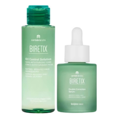 Biretix Oil Control Solução 100ml + Sérum 30ml