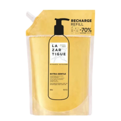 Lazartigue Shampoo Extra-Gentle Family Refill 500ml