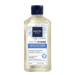Phyto Phytocyane Shampoo Antiqueda Homem 500ml