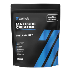 Zumub Creatina MaxPure Monohidratada 500g