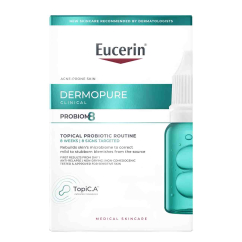 Eucerin DermoPure Probiom8 Pack Anti Imperfeições