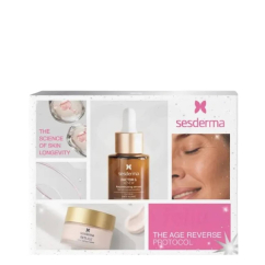 Sesderma The Age Reverse Protocolo Anti-Idade Coffret