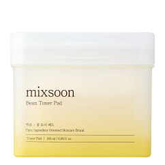 Mixsoon Bean Toner Pads Hidratantes 180g