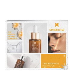 Sesderma Protocolo Pele Radiante Coffret