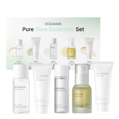 Mixsoon Pure Glow Essentials Coffret Hidratante