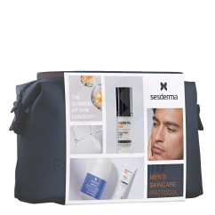 Sesderma Men Coffret Rotina de Cuidados Masculinos