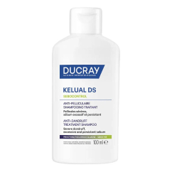 Ducray Kelual DS Sebocontrol Shampoo Anti-Caspa 100ml
