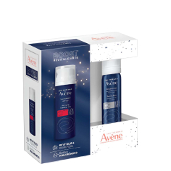 Avène Men Coffret Cuidados Hidratantes Anti Idade 50ml + Espuma de Barbear 50ml