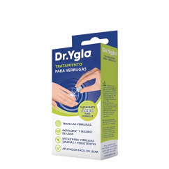Dr. Yglo Tratamento Ácido para Remoção Eficaz de Verrugas 2ml