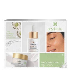 Sesderma The Even Tone Protocol Coffret Anti-Manchas