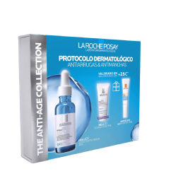 La Roche-Posay Hyalu B5 Coffret Cuidado Antirrugas e Anti-Manchas
