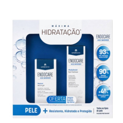 Endocare Age Barrier Coffret Cuidado de Rosto e Olhos