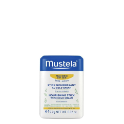 Mustela Bebé Hydra Stick Cold Cream Protetor