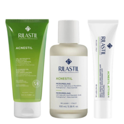 Rilastil Acnestil Pack Rotina Anti-Imperfeições