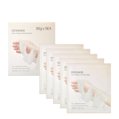 Mixsoon Bean Collagen Máscara Hidrogel 5un.