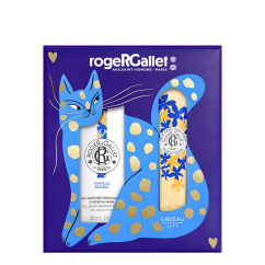 Roger & Gallet Vanille Soleil Água Perfumada Relaxante 30ml + Oferta Creme de Mãos 30ml