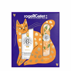 Roger&Gallet Néroli Água Perfumada Relaxante 30 ml + Oferta Creme de Mãos 30ml