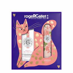 Roger&Gallet Fleur de Figuier Água Perfumada Relaxante 30ml + Oferta Creme de Mãos 30ml