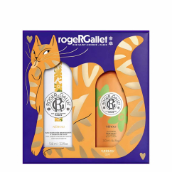 Roger&Gallet Néroli Água Perfumada Relaxante 100ml + Oferta Leite de Corpo 250ml