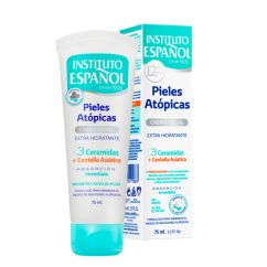 Instituto Español Pele Atópica Creme Rosto 75ml