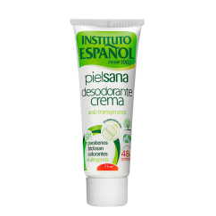 Instituto Español Pele Saudável Desodorizante Creme 75ml
