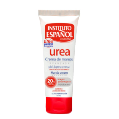 Instituto Español Ureia Creme de Mãos 20% Ureia 75ml