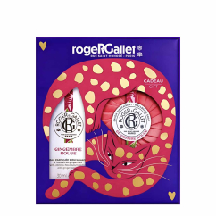 Roger&Gallet Gingembre Rouge Água Perfumada 30ml + Oferta Sabonete 100g
