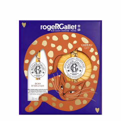 Roger&Gallet Bois d'Orange Água Perfumada 30ml + Oferta Sabonete 100g