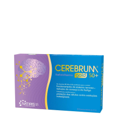 Cerebrum Gold 50+ Ampolas 20un.