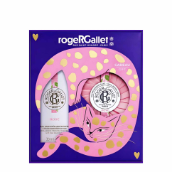 Roger&Gallet Rose Água Perfumada 30ml + Oferta Sabonete 100g