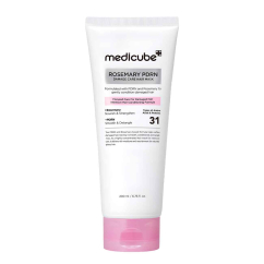 Medicube Rosemary PDRN Máscara Capilar Reparadora 200ml